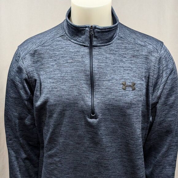 Under Armour cold gear half zip - Picture 1 of 3